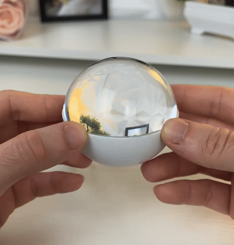My Orb Co.™ Personalized Video Sphere